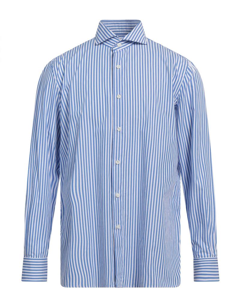 LUIGI BORRELLI NAPOLI Striped shirt