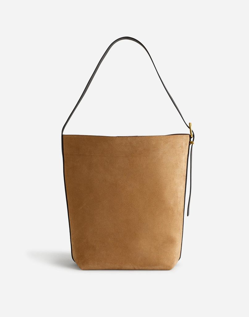 Madewell The Essential Bucket Tote SLEEK-CHARCOAL ONE-SIZE - Tote Bags - BeyondStyle Madewell The Essential Bucket Tote SLEEK-CHARCOAL ONE-SIZE - Tote Bags - BeyondStyle