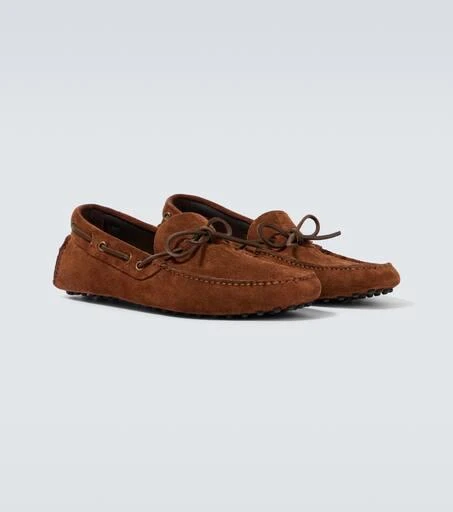 Tom Ford Rod suede driving shoes 5
