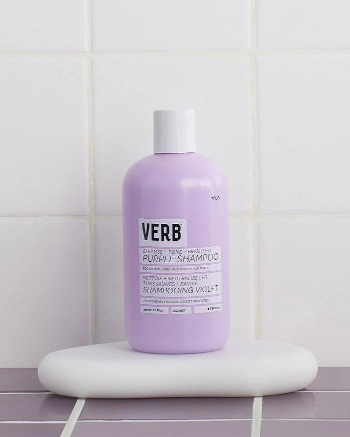 VERB Purple Shampoo 12 oz. 6