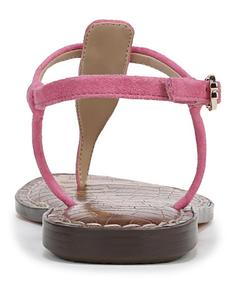 Sam Edelman Women's Gigi Thong Flat Sandals 4