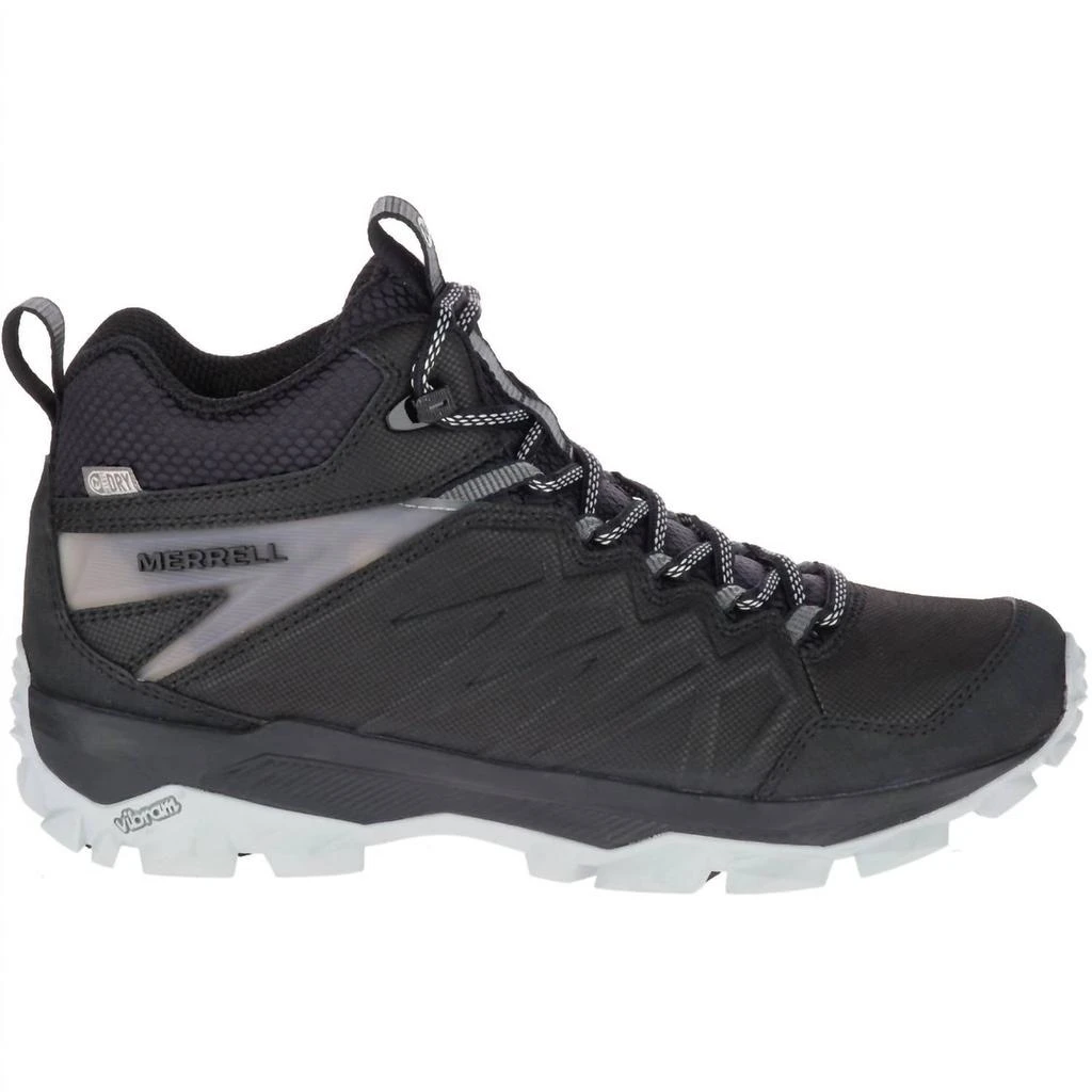 Merrell WOMEN'S THERMO FREEZE MID WATERPROOF SHOES - MEDIUM 1