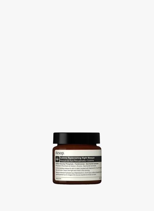 Aesop Sublime Replenishing Night Masque - Facial Skincare