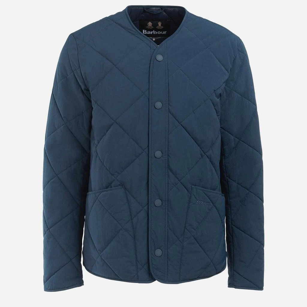 Barbour Heritage Barbour Heritage Summer Liddesdale Shell Quilted Jacket 5