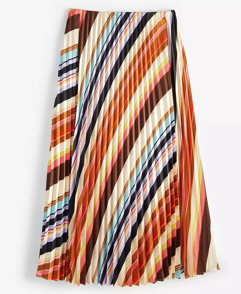 On 34th Women's Pleated Maxi Skirt, Created for Macy's 6