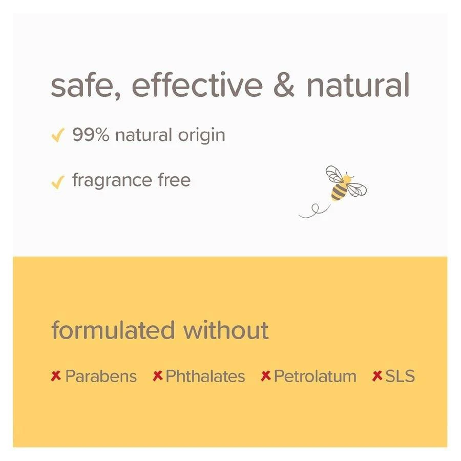 Burt's Bees Mama Belly Butter with Shea Butter and Vitamin E 6