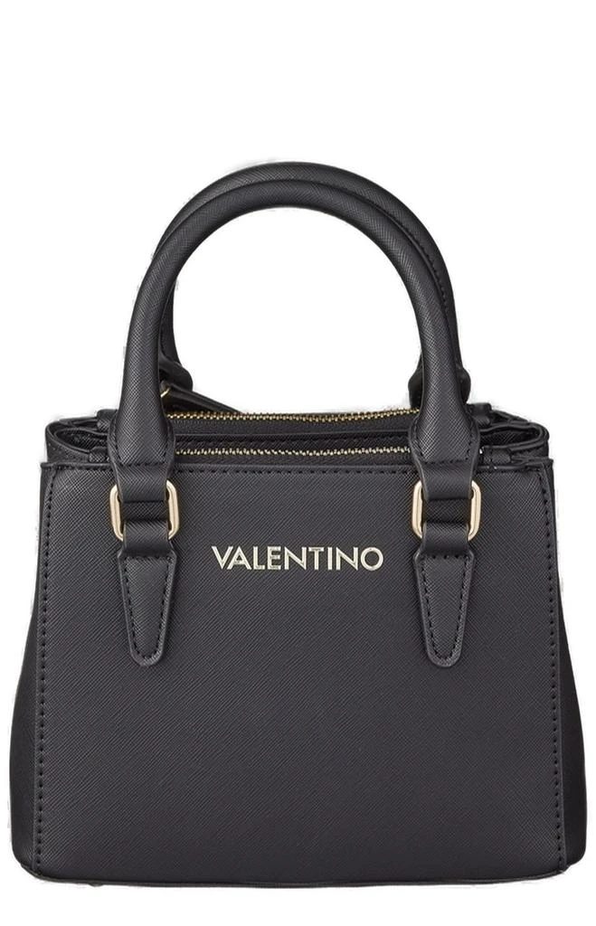 Valentino Valentino Kids Zero Re Logo Lettering Crossbody Bag 1