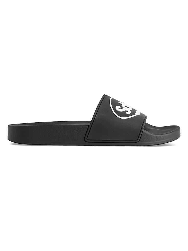 Balenciaga I Scholl Pool Slide Sandals
