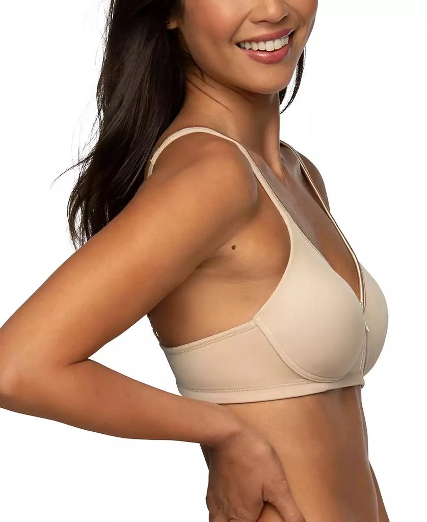 Vanity Fair Body Caress Full Coverage Wireless Bra 72335 2