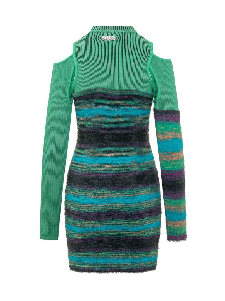 ANDERSSON BELL Andersson Bell Simone Cut-Out Dress