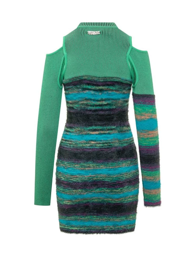 ANDERSSON BELL Andersson Bell Simone Cut-Out Dress 2