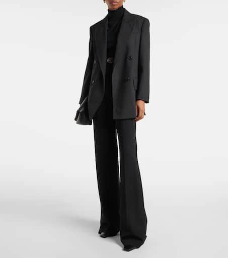 Max Mara Palanca wool, mohair, and silk blazer 2