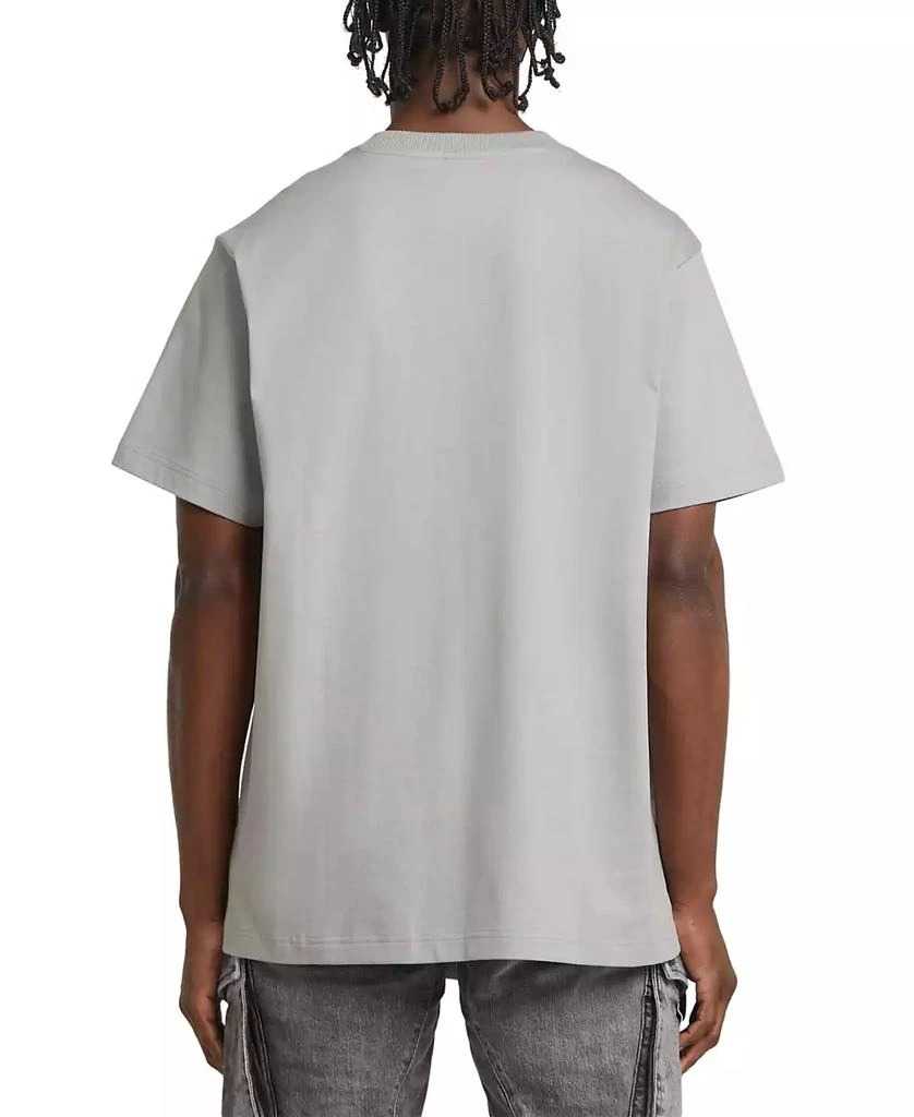 G-Star Men's Relaxed Fit Short Sleeve Script Logo T-Shirt 2