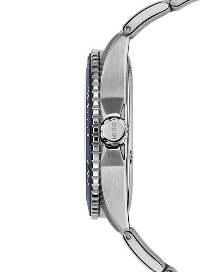 MIDO Ocean Star 200C Caliber 80 Watch, 42.5 mm