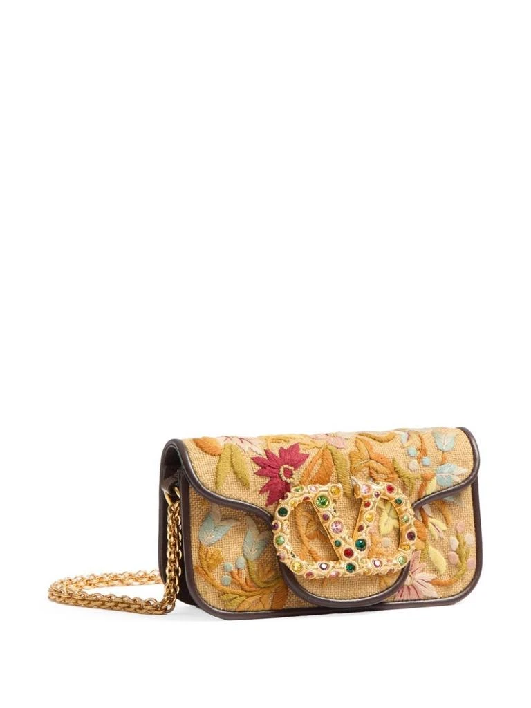 Valentino LOCO SMALL SHOULDER BAG 3