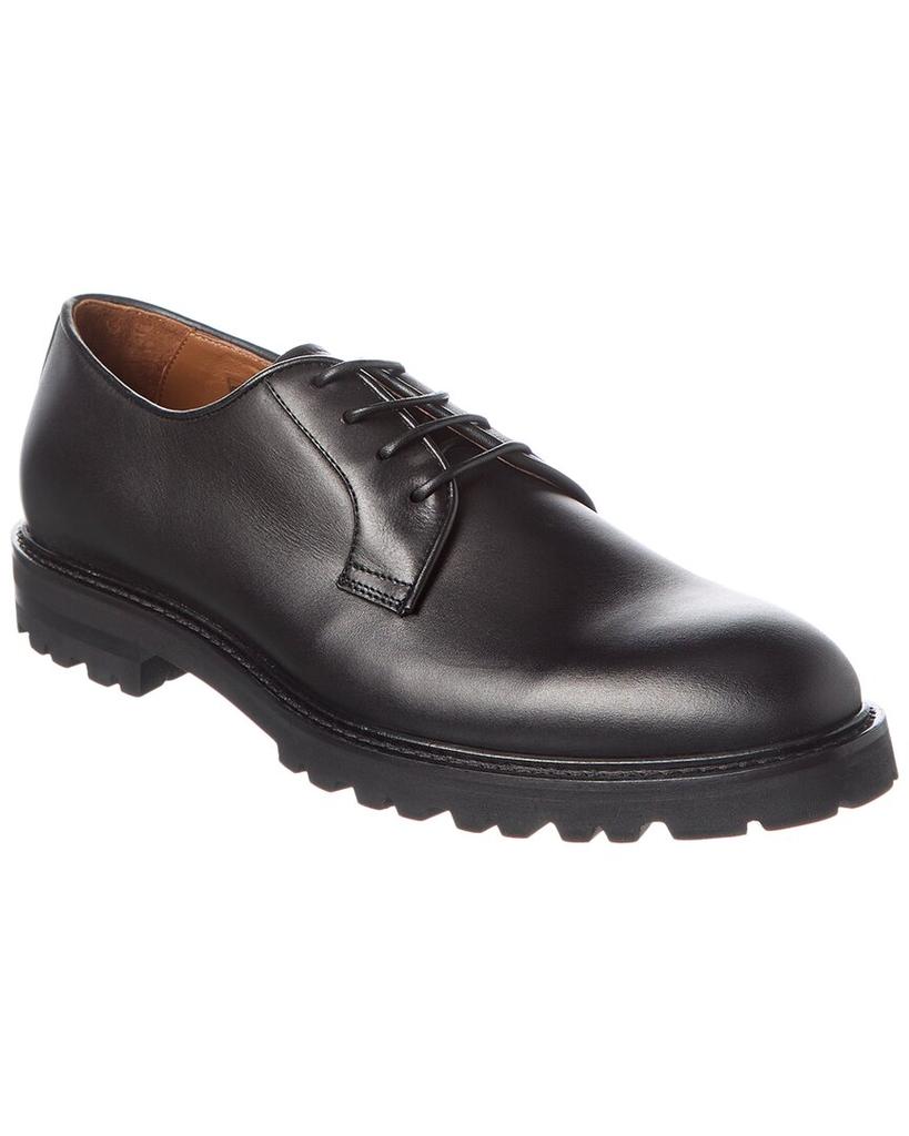 Aquatalia Aquatalia Leon Weatherproof Leather Oxford