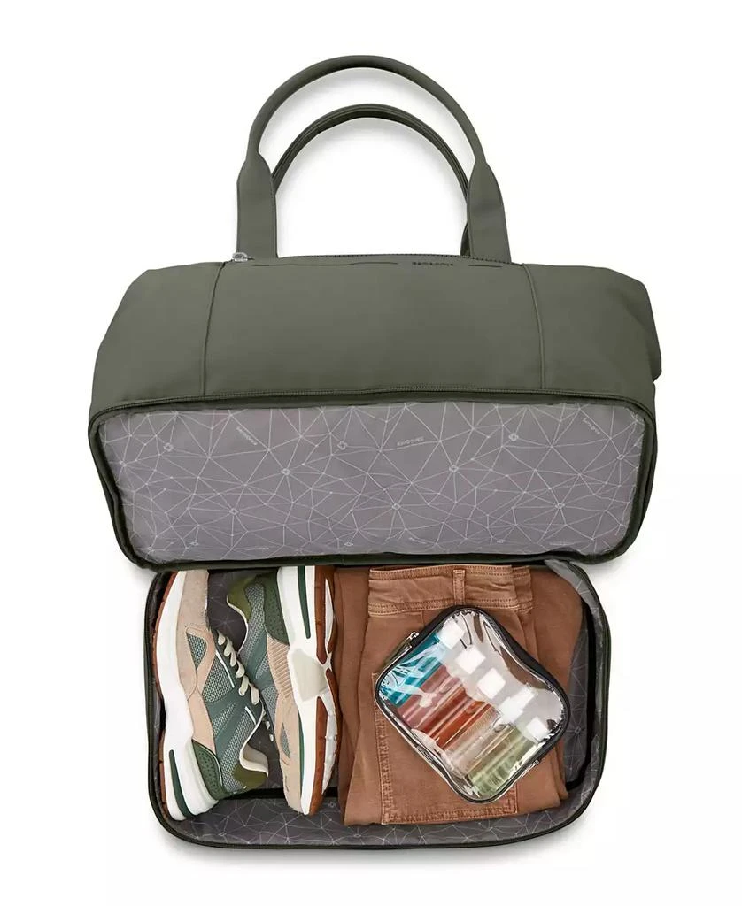 Samsonite Drop Bottom 19" Weekender Duffel 5