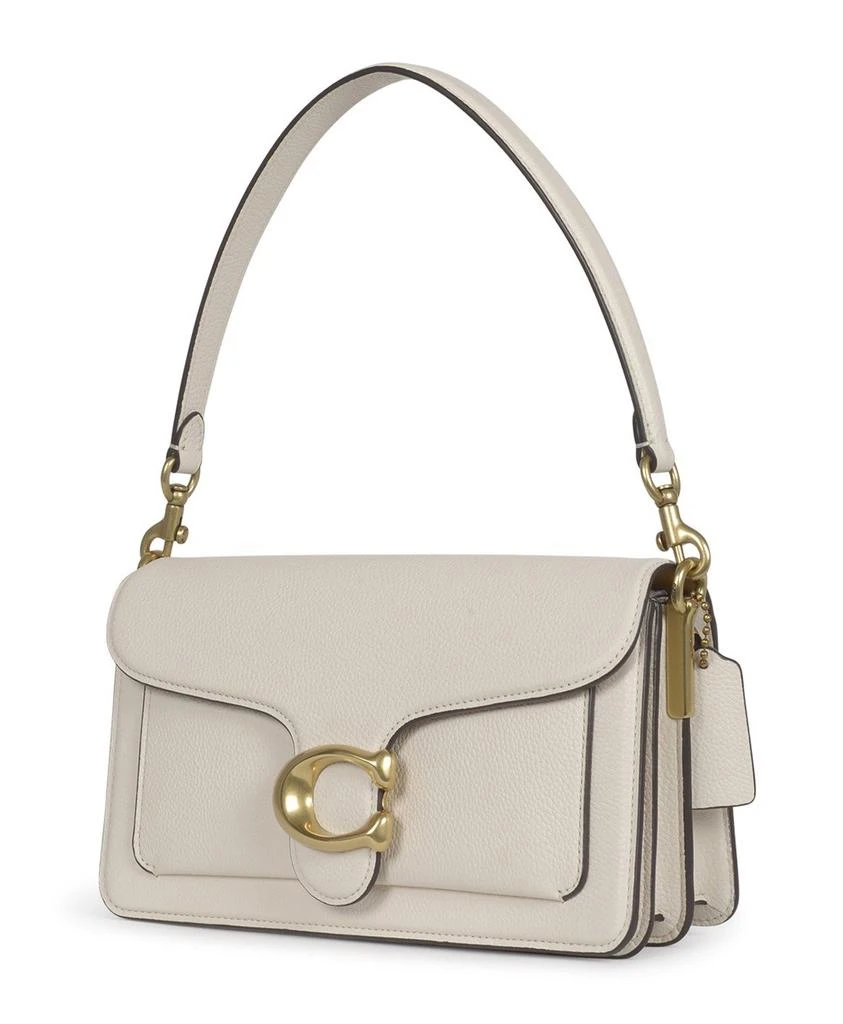 Coach Coach Tabby 26 Logo Plaque Shoulder bag 3