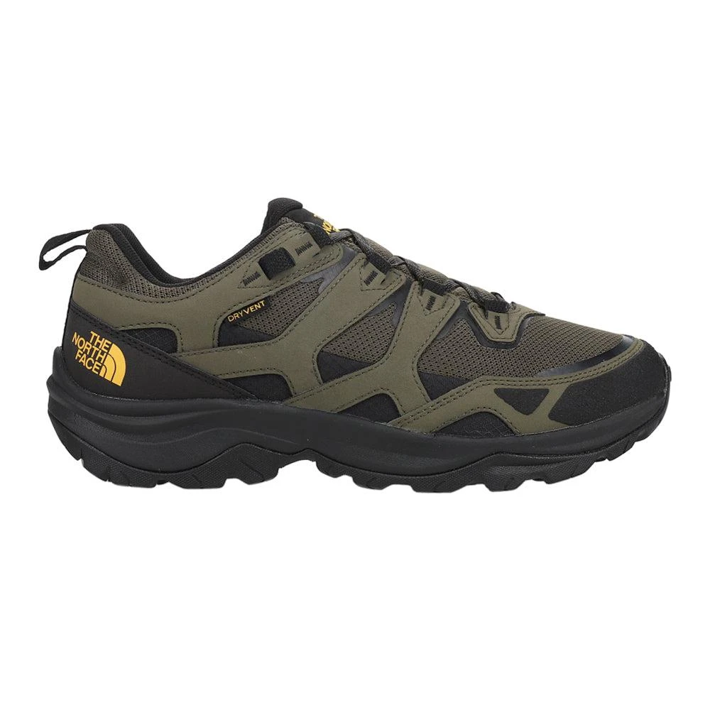 The North Face Hedgehog 3 Waterproof Hiking Shoes 1