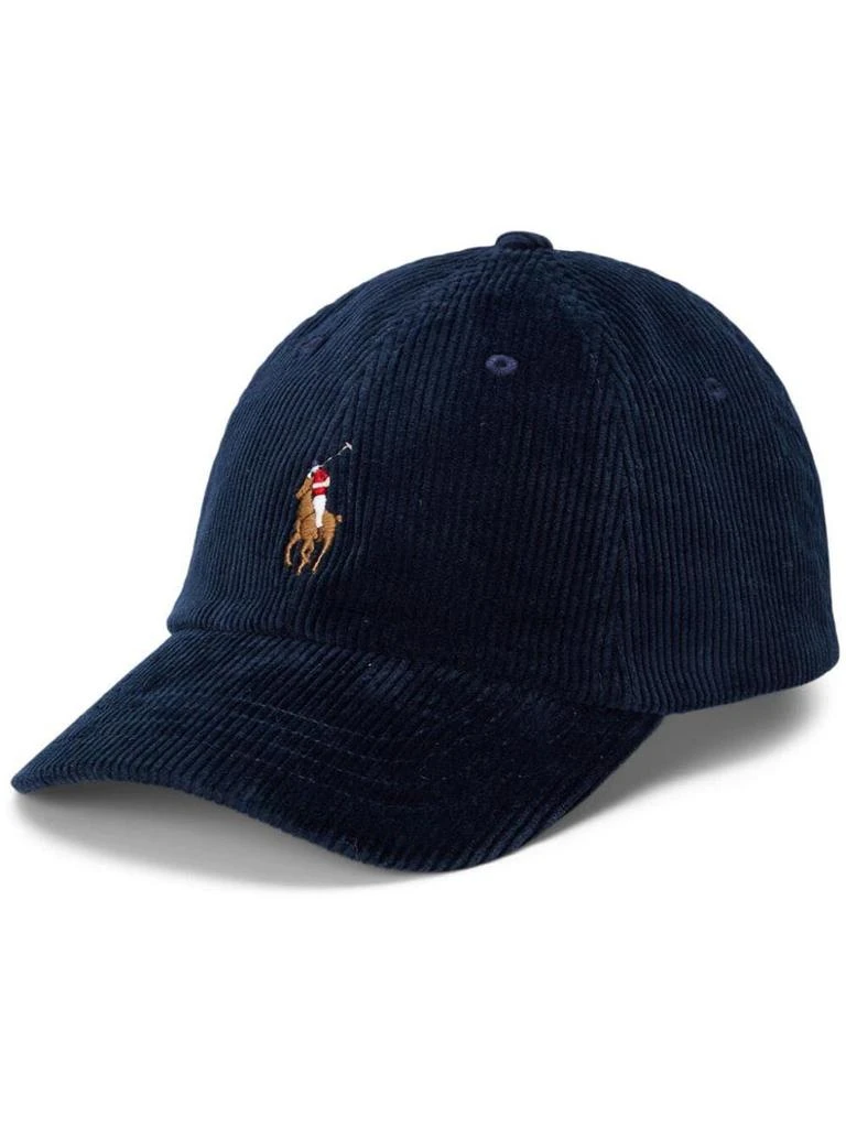 Ralph Lauren Polo Ralph Lauren Stretch Cord Cap Accessories 1