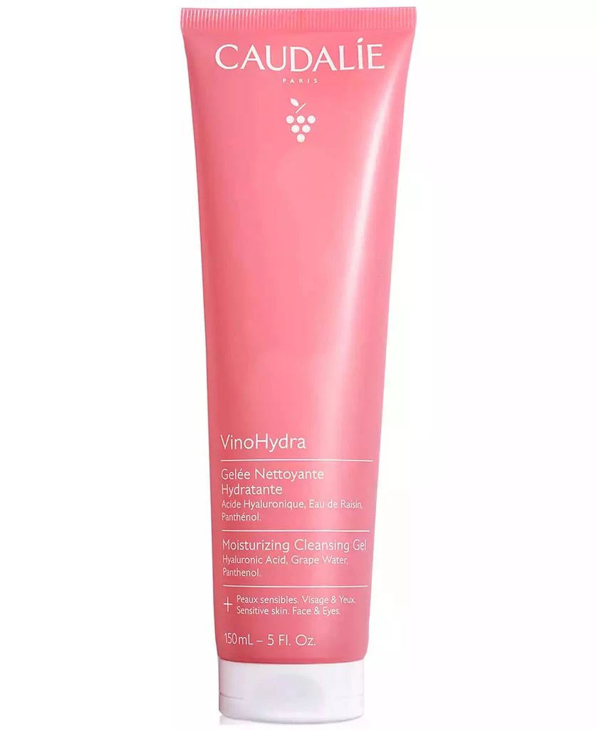 Caudalie VinoHydra Moisturizing Cleansing Gel, 5 oz. 1
