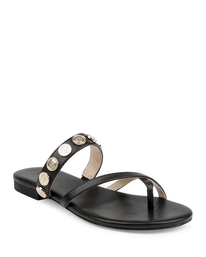 L'Agence Women's Hanna Embellished Sandals 1