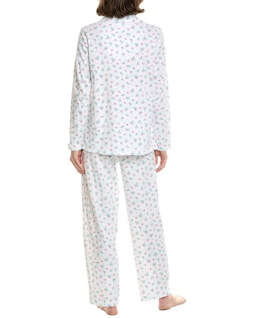 Carole Hochman 2pc Pajama Pant Set 2