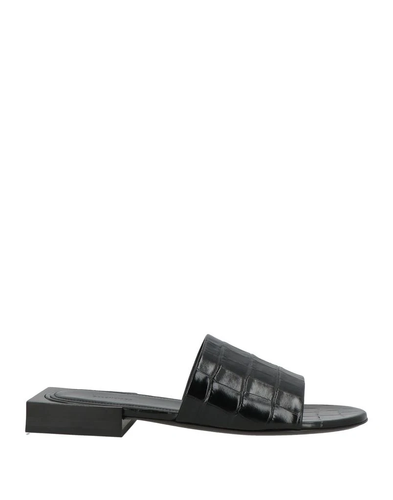 Balenciaga Sandals 1