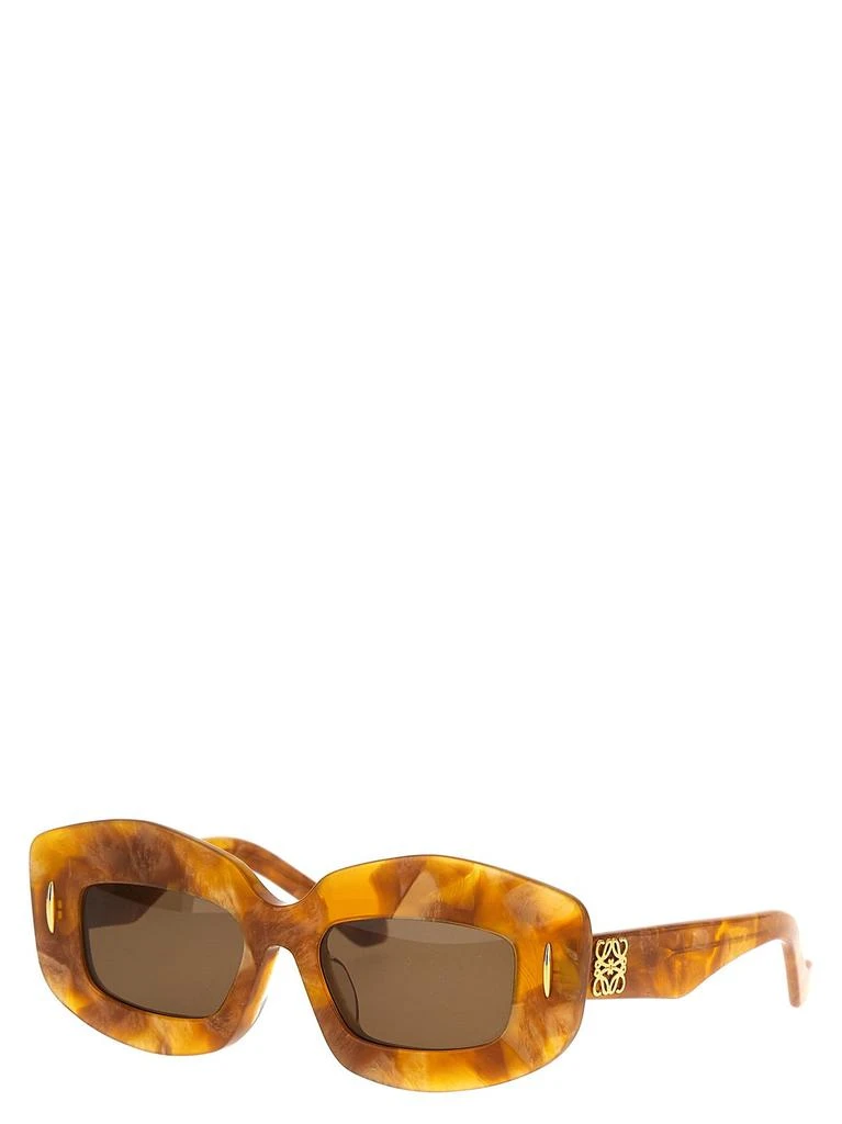 Loewe Loewe Rectangle-Frame Sunglasses 3