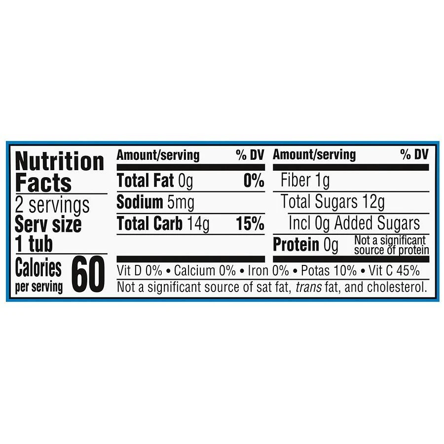 Gerber 2nd Foods Baby Food Apple 4