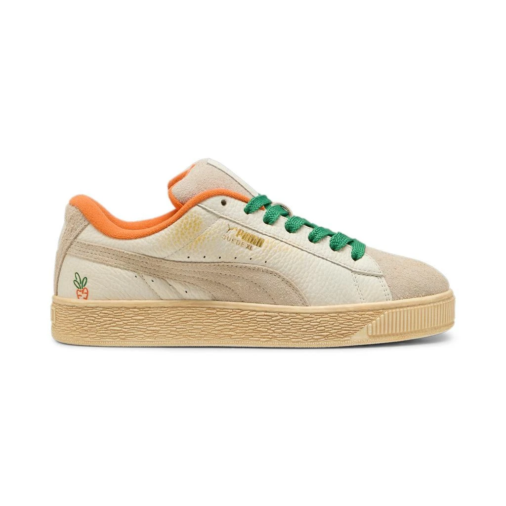 Puma Suede Xl 2 Carrots Lace Up Sneakers 1