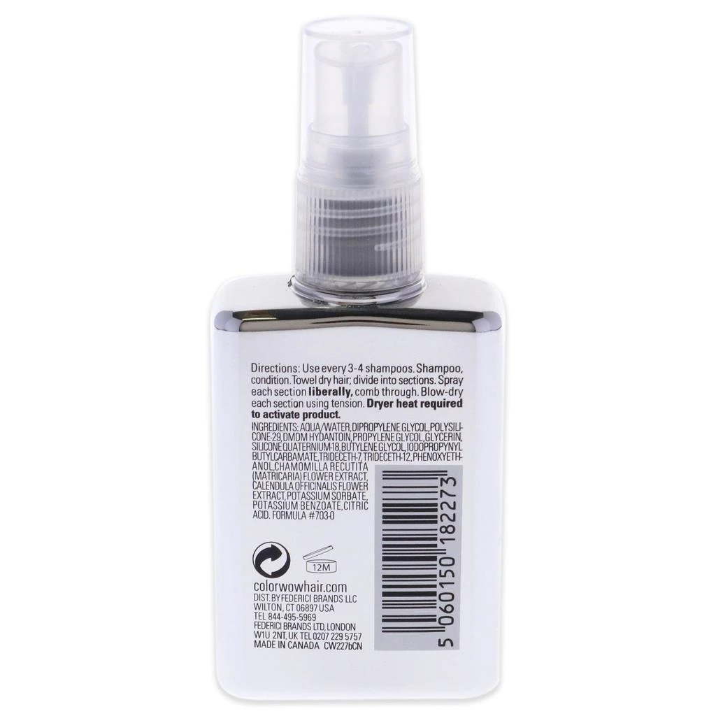 Color WOW Dream Coat Supernatural Spray by  for Unisex - 1.7 oz Hair Spray 2