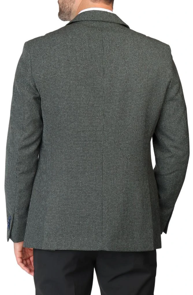 TailorByrd Micro Heathered Check Sport Coat 2