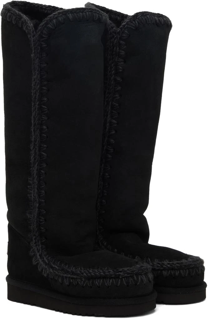 Mou Black 40 Boots 4