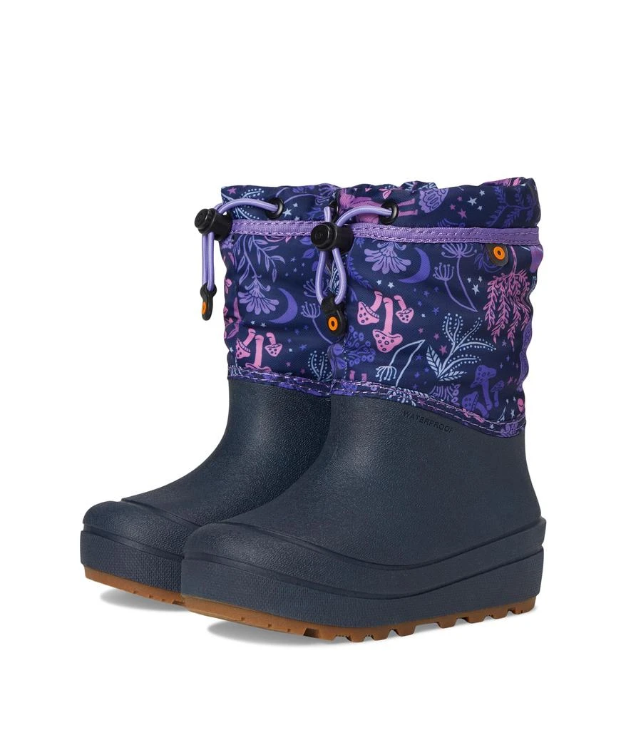 Bogs Snow Shell Boots - Cosmic Forest (Toddler/Little Kid/Big Kid)