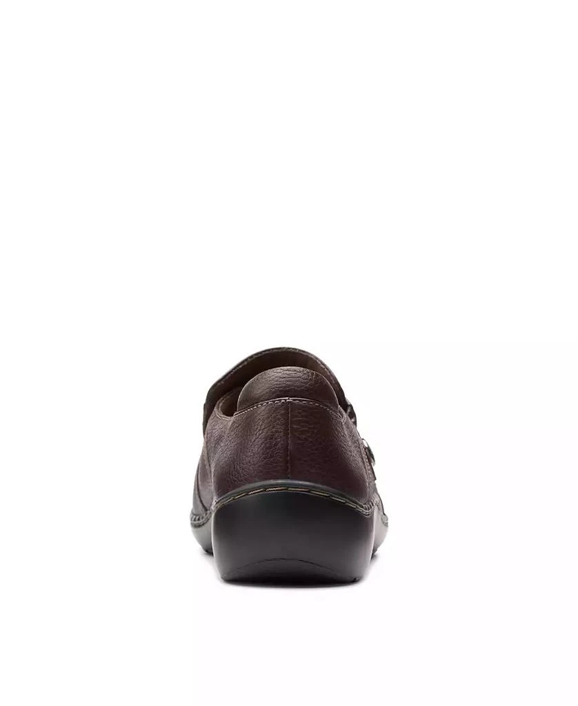 Clarks Women's Collection Cora Poppy Shoes 10