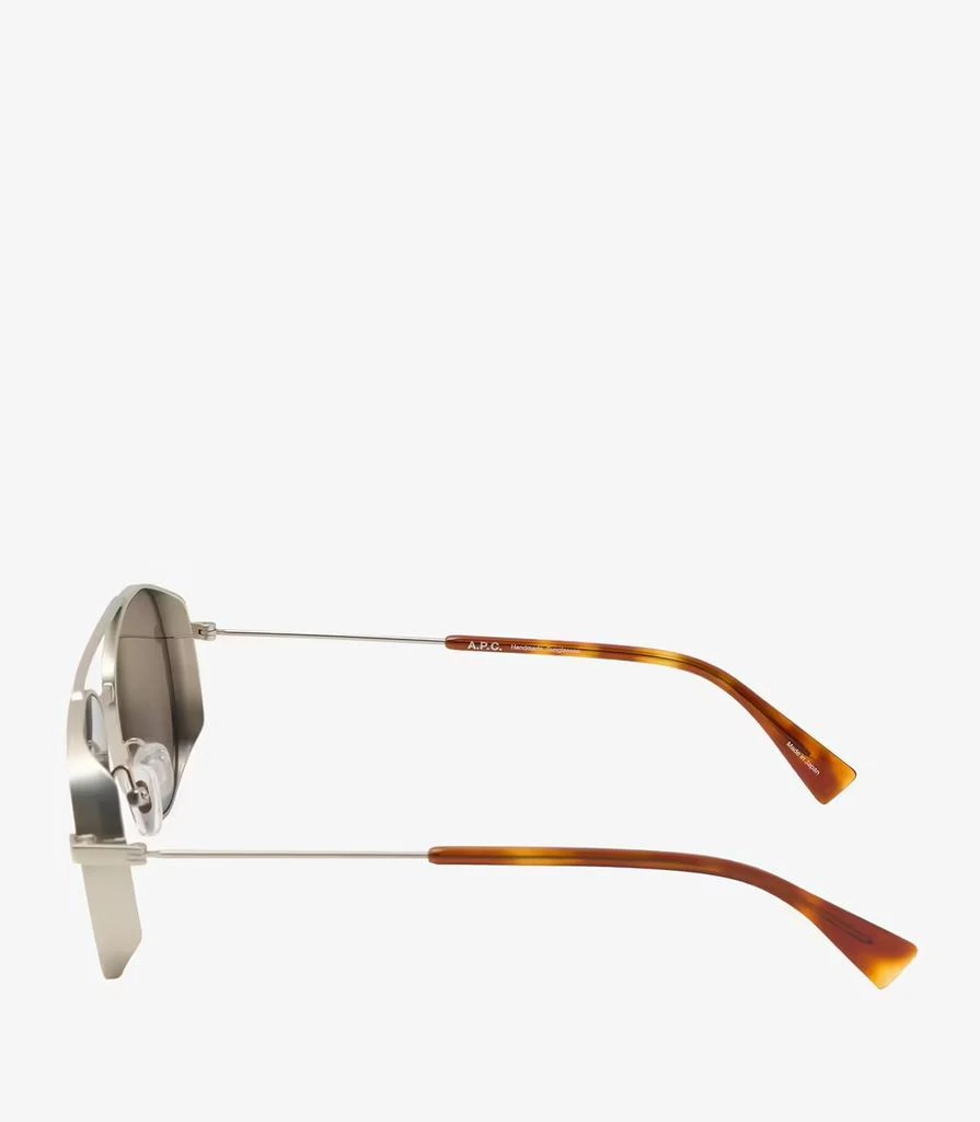 A.P.C. Bill sunglasses 3