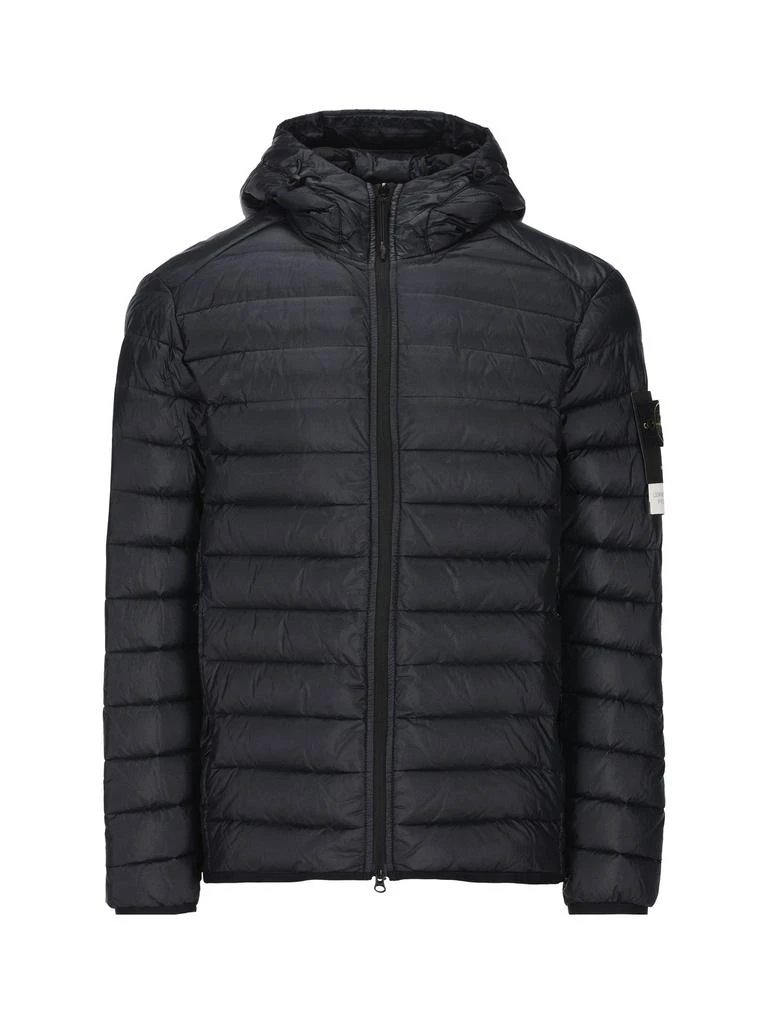 Stone Island Stone Island Lightweight Hooded Down Jacket 1