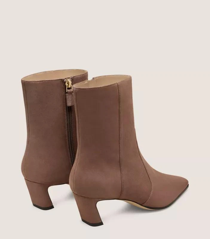 Stuart Weitzman STASSI ZIP BOOTIE 50 3