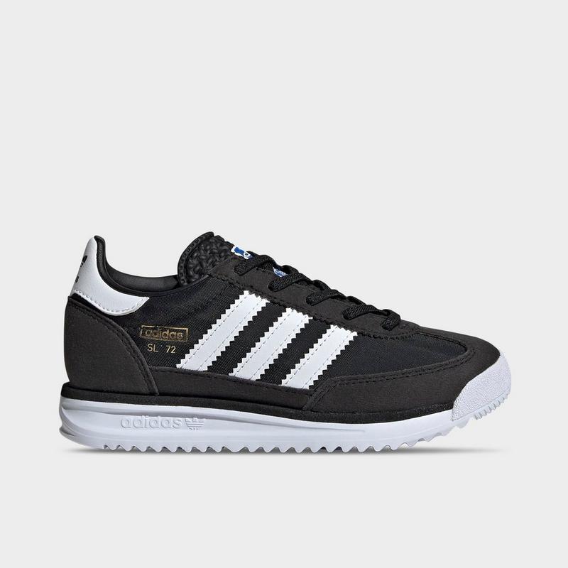 Adidas Little Kids' adidas Originals SL 72 RS Stretch Lace Casual Shoes