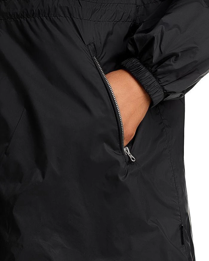 Save The Duck Fleur Hooded Raincoat 6