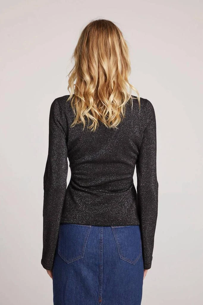 Chaser Chaser - Lurex Fitted Top 2