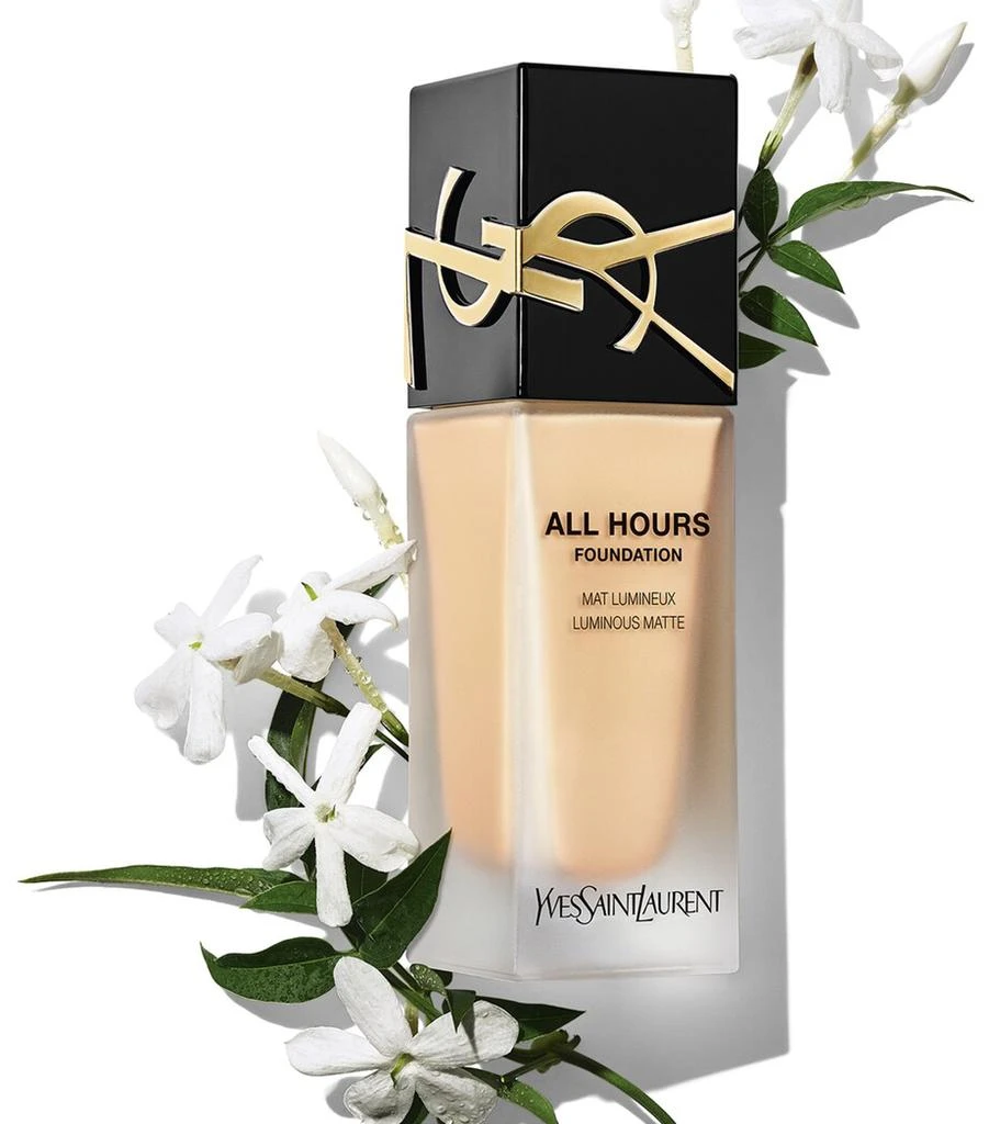 Yves Saint Laurent All Hours Foundation - NEW 6