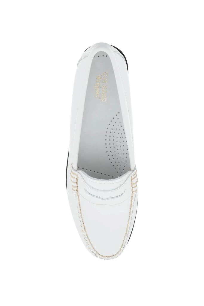 G.H. Bass weejuns penny loafers 2