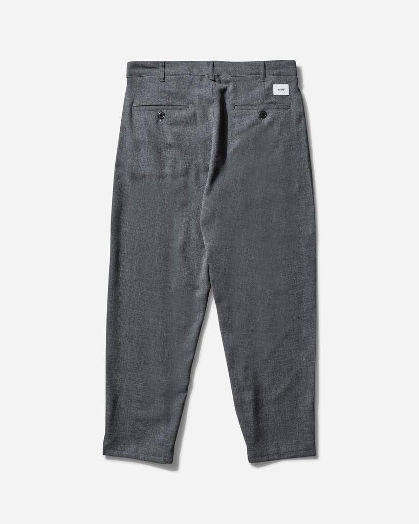 Wtaps Men's TRDT1802 Trousers Charcoal - BeyondStyle