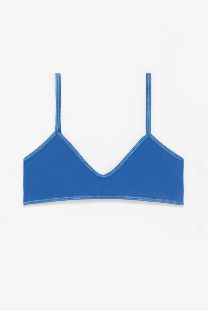 Los Angeles Apparel 8391 - Spaghetti Bralette 28