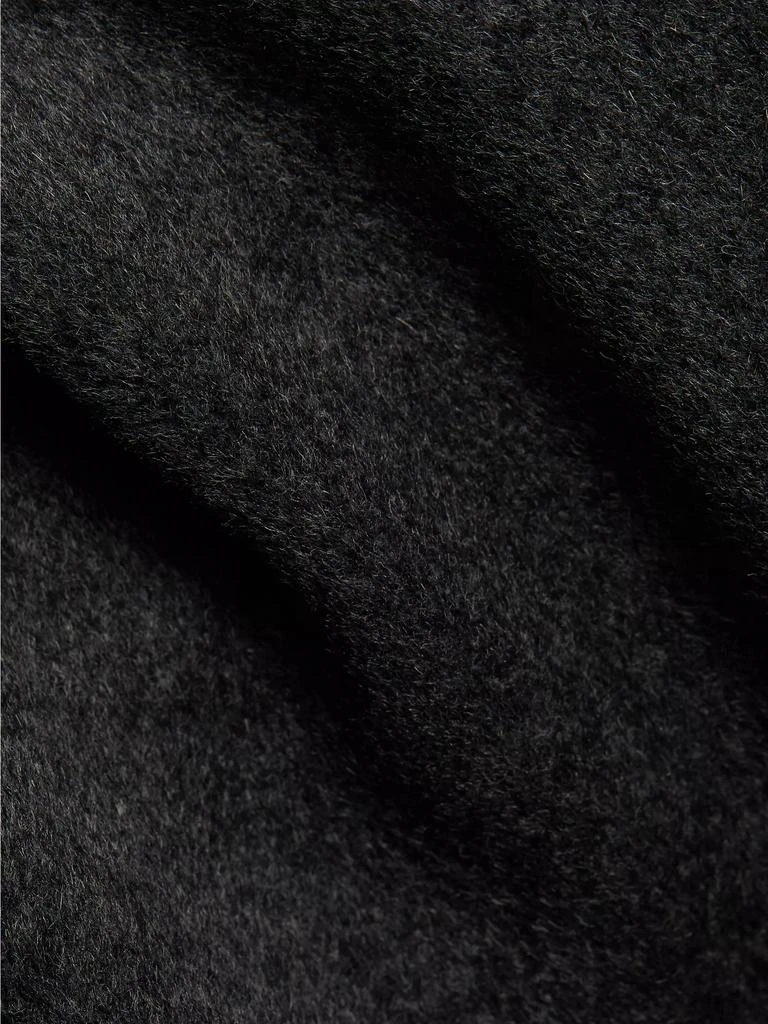 Mercer Collective Victoria Shawl Collar Maxi Wool Coat 8