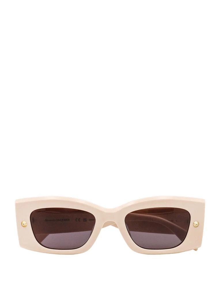 Alexander McQueen Acetate sunglasses 1