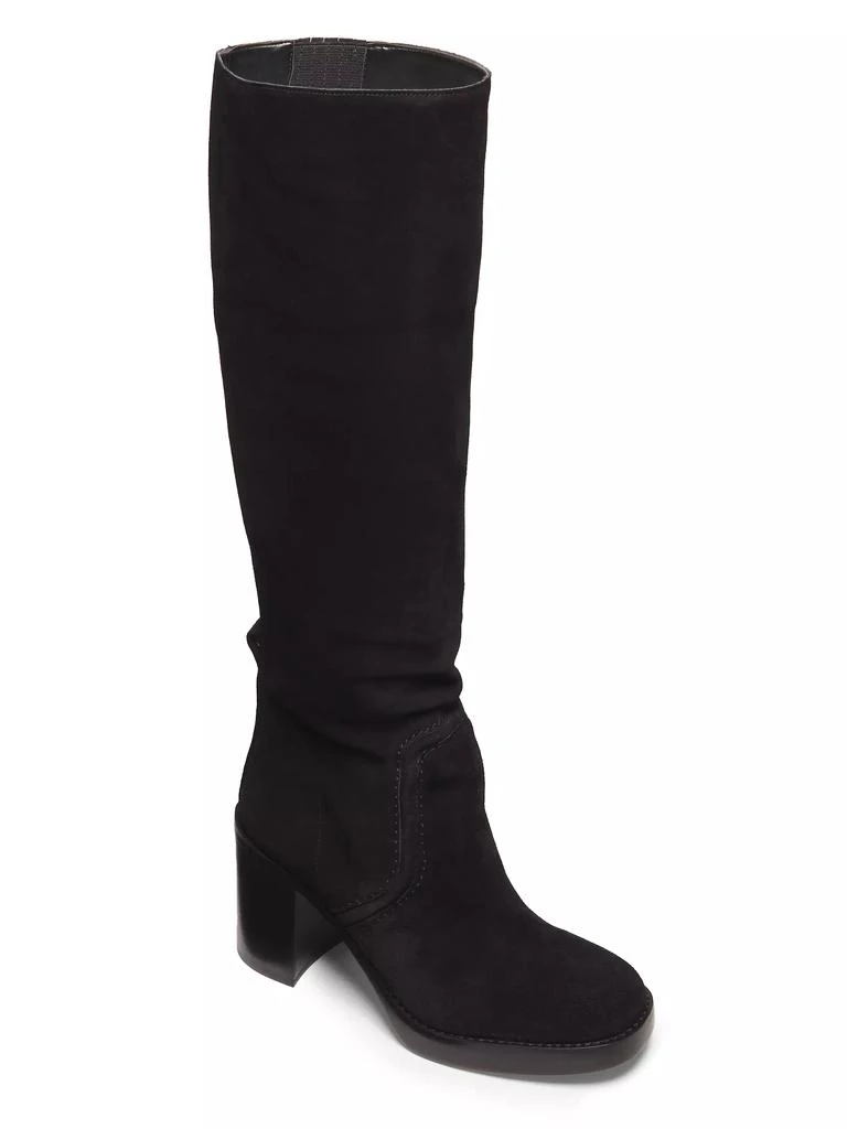 Michael Kors Hayden Suede Knee-High Boots 2
