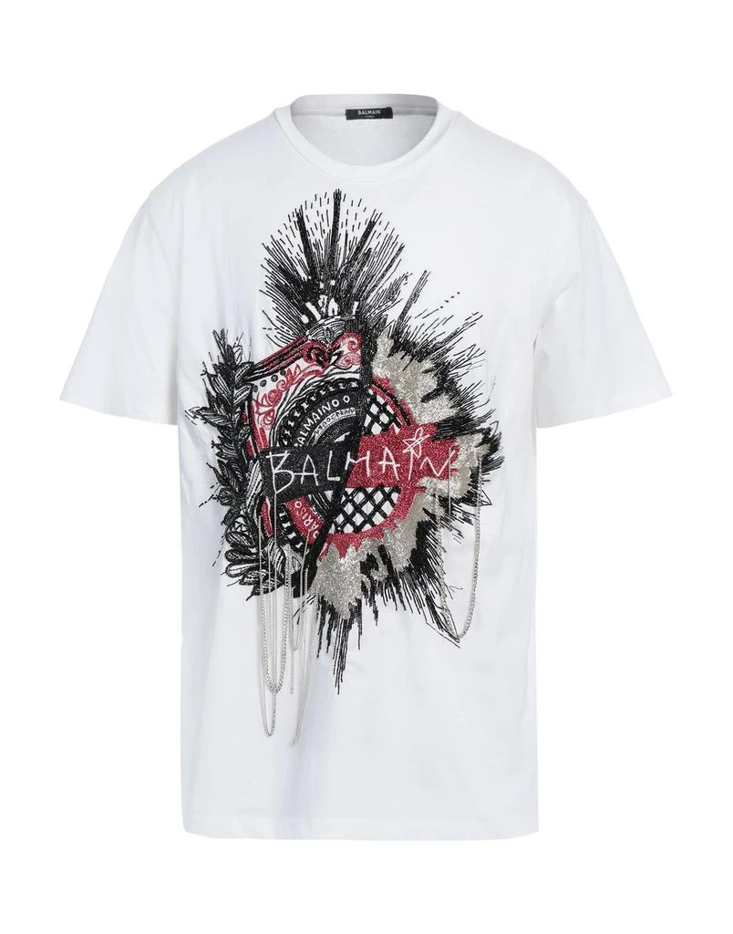 Balmain T-shirt 1